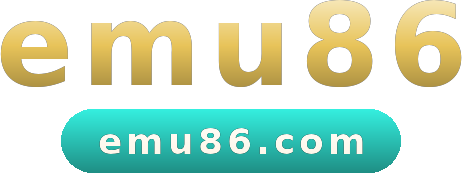 emu86 logo